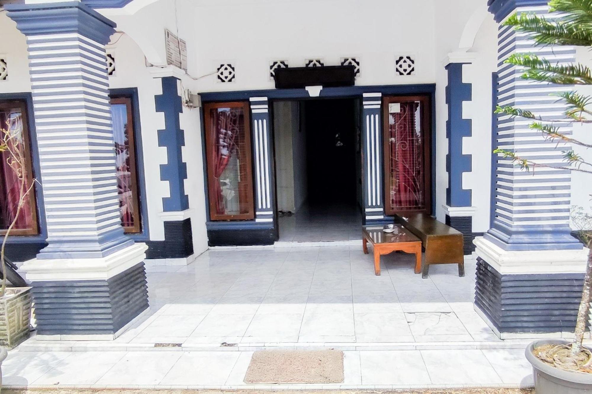 Reddoorz Syariah At Penginapan Eby Padang Exterior foto